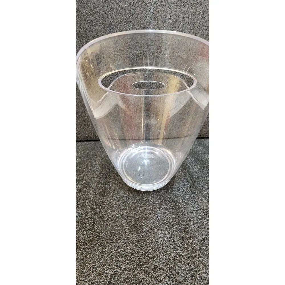 0039 Italy clear acrylic